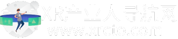 XR industry human navigation network