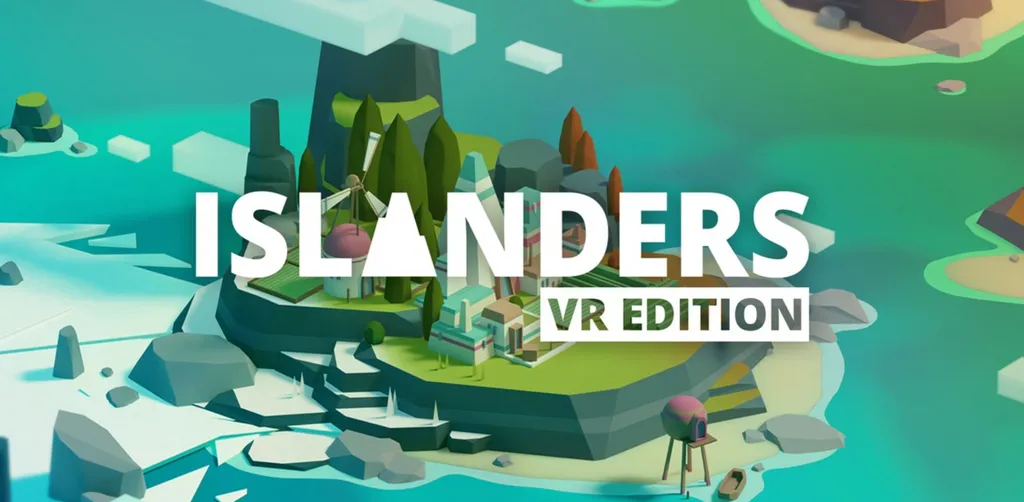 Islanders Brings Its Cool City-Building To Quest And SteamVR, Launches In VR