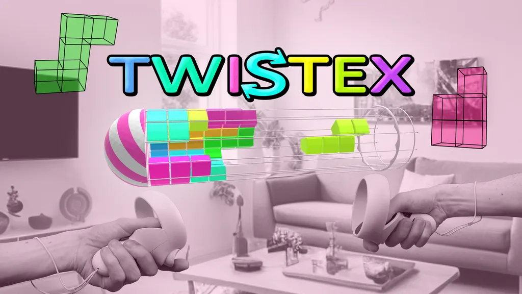 Twistex coming to Quest 2 next month