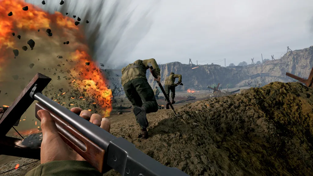 Medal of Honor: Beyond and Beyond will end multiplayer support on Quest and Rift