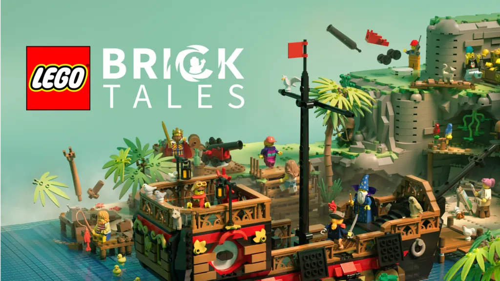 LEGO Bricktales VR will launch Quest 3 version this December
