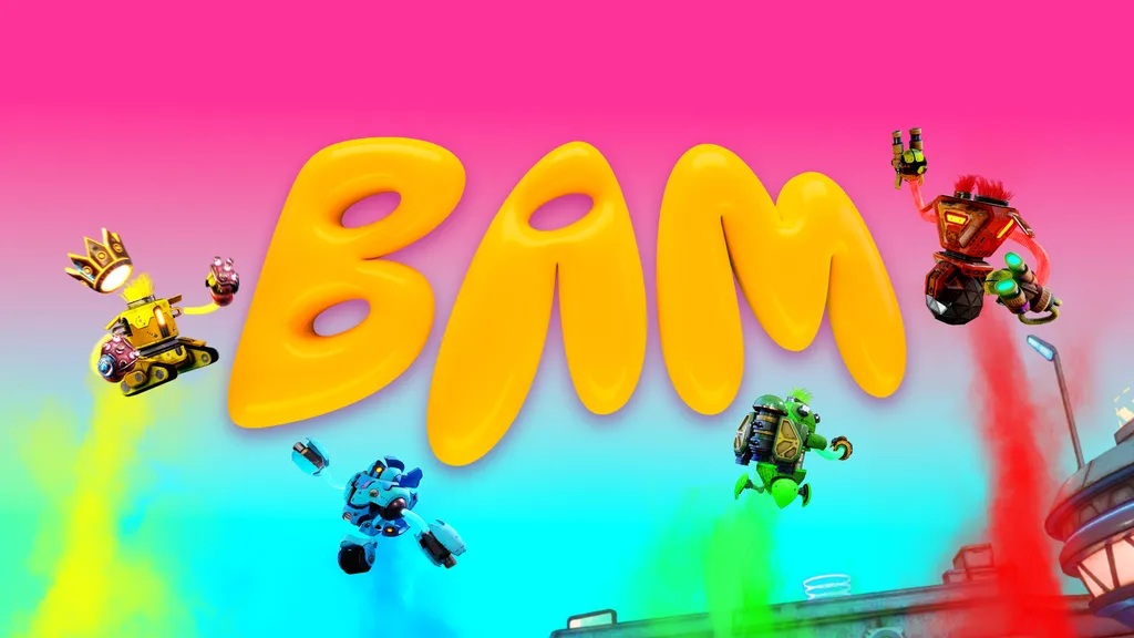 BAM将于下个月在Quest 3上发布混合现实多人游戏
