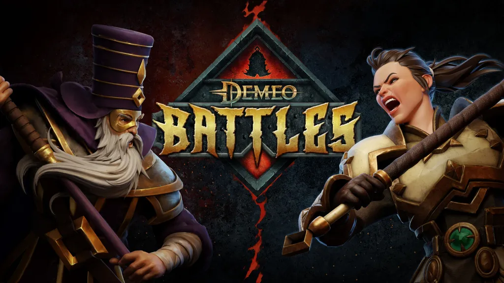 PvP Spin-Off Demeo Battles Sets November Release Date On Quest & PC VR