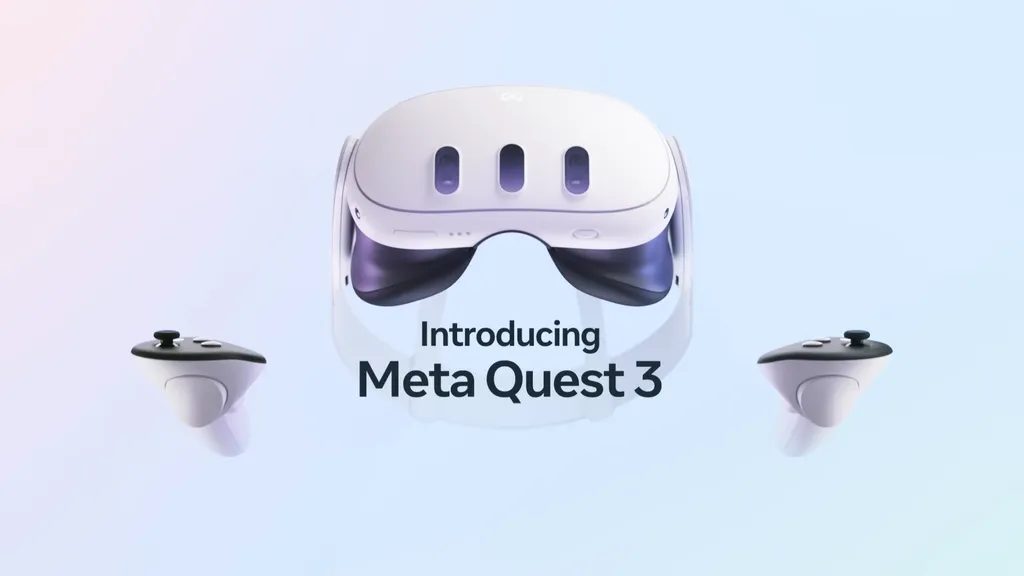 Quest 3 高存储型号价格可能已泄露