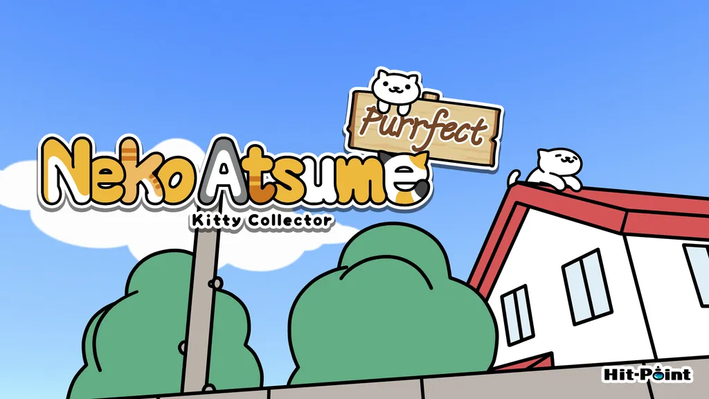 Neko Atsume Purrfect