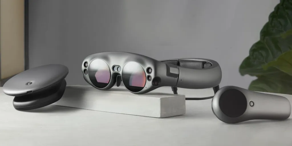 Magic Leap 1 AR 头显 Will "Cease To Function" In 2025