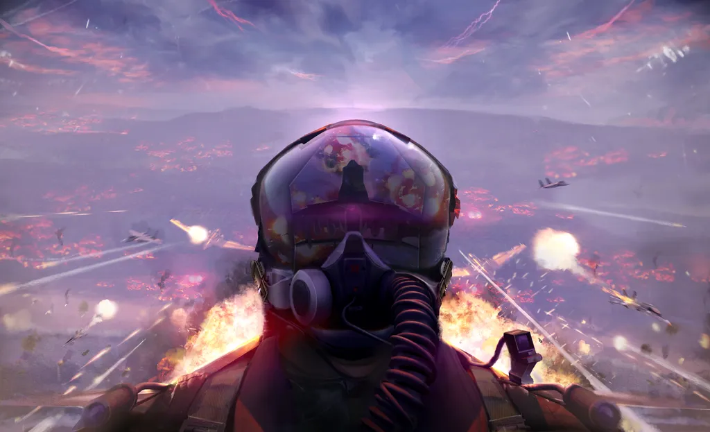 Experience it for yourself – Project Wingman – Battlefront 59 brings intense aerial combat to PSVR 2
