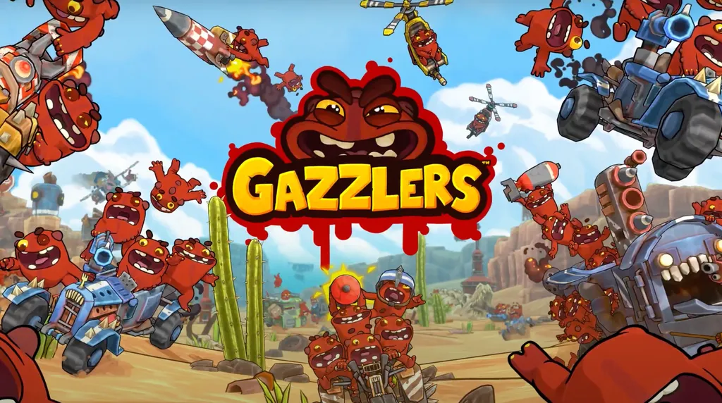 Gazzlers game will be released next month for Quest 2, PSVR 2, PICO and PC VR platforms