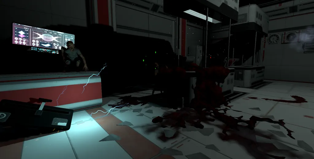 Memoreum Q&A: How a Dead Space mod became an original VR horror game