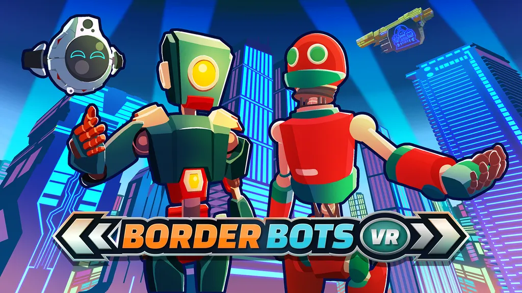 边境机器人将在本月推出PSVR 2和PC VR
