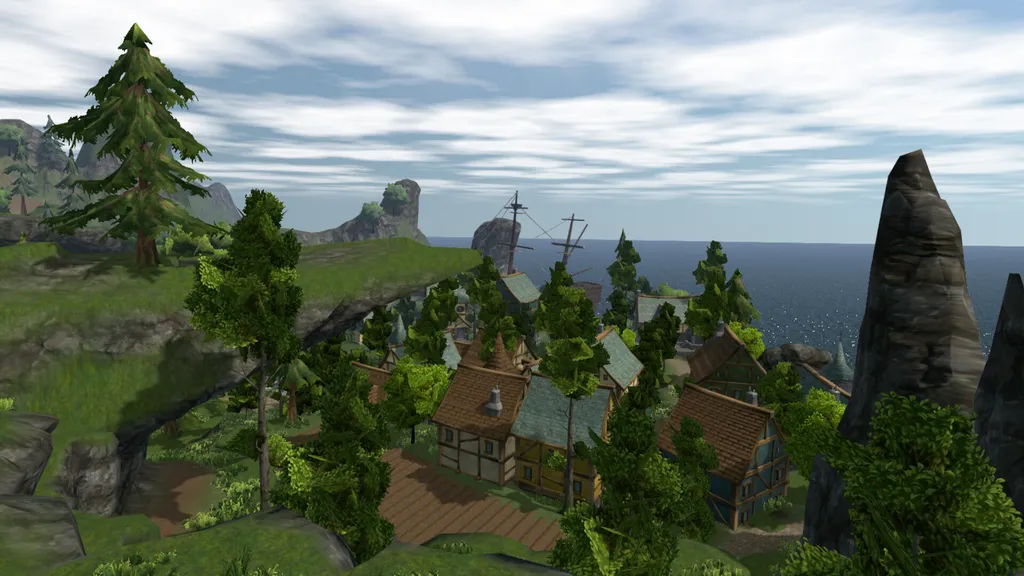 VR MMORPG Ilysia plans to release early access version on Quest and Steam platforms this month