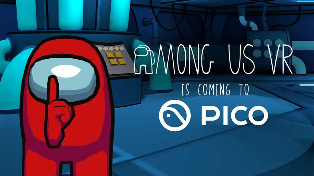 Among Us VR is ready for the launch of PICO and PSVR 2, with support for cross-platform play