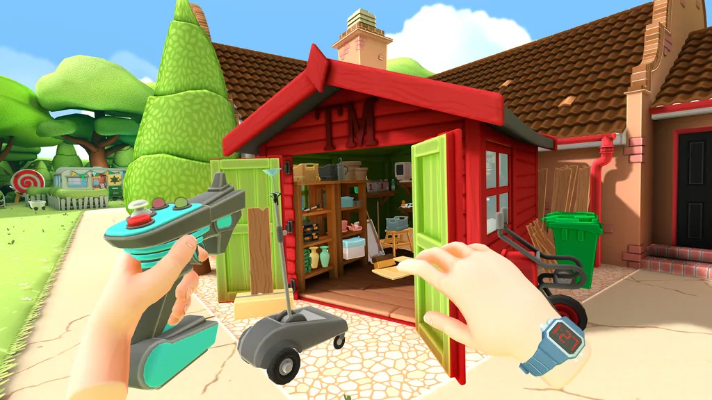 Taskmaster VR将于明年在Quest和Steam平台上适配英国喜剧系列