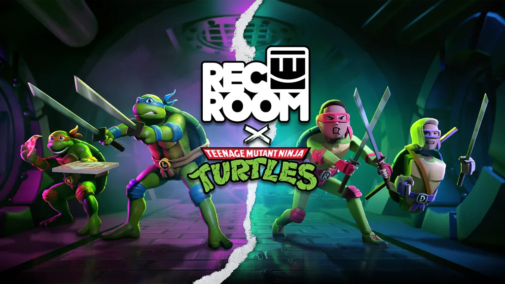 "Kang Kang's Game Room Embarks on an Adventure with the Teenage Mutant Ninja Turtles"</trp-post-container