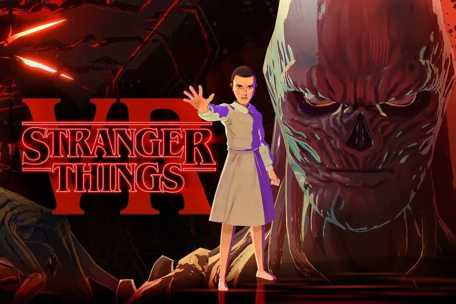 Stranger Things VR delayed, new release date undecided