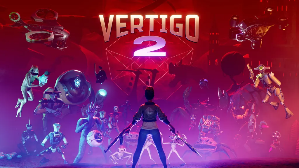 Vertigo 2 will be released on PSVR 2 in December this year