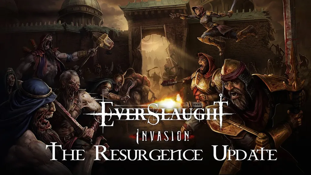 Everlasting Invasion revolutionizes gameplay with major "Resurgence" update