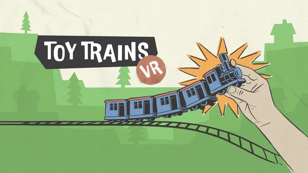Toy Trains wants to recreate your childhood model trains in virtual reality