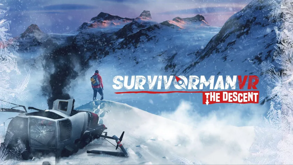 Survivorman VR: The Descent带来了Les Stroud的生存模拟游戏的多平台体验