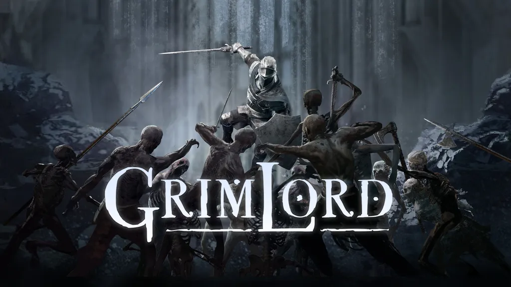 Grimlord是一款受灵魂游戏启发的VR动作角色扮演游戏，现在在Quest App Lab上可用