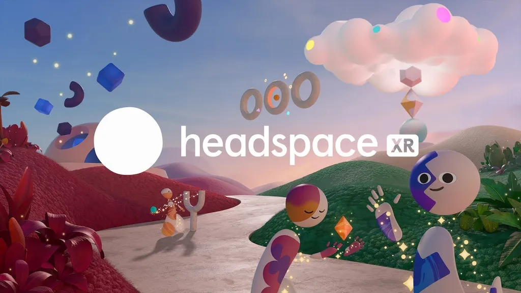 Headspace XR为Quest适应正念应用