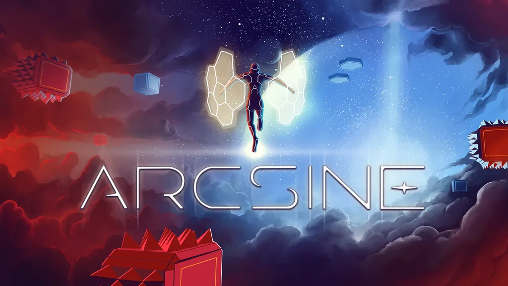 ArcSine是一款基于物理的解谜平台游戏，适用于PC VR