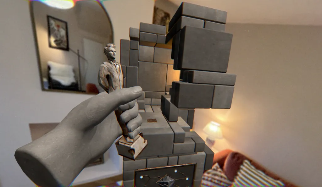 Infinity Within Teases Mixed Reality and Virtual Reality Gameplay</trp-post-container