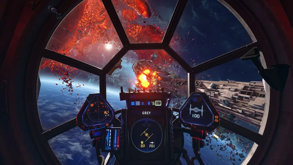 Star Wars: Squadron Gets Discounted Offer on SteamVR and PSVR</trp-post-container