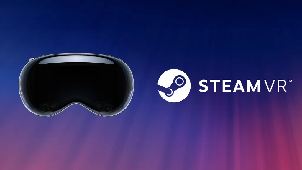 Developers Have Applied Apple Vision Pro to SteamVR, But There Are Some Issues</trp-post-container