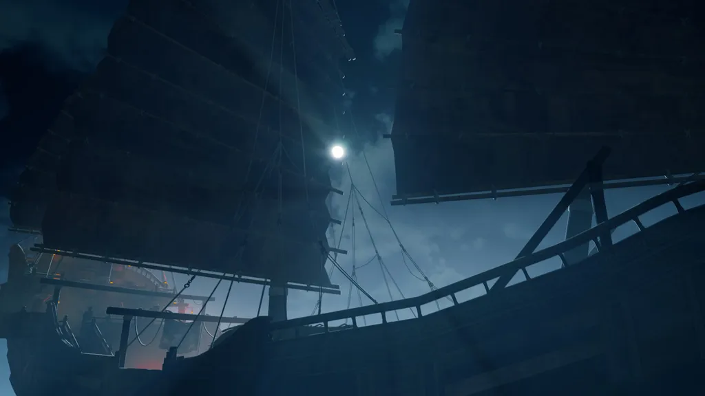 海盗女王即将在下个月在Quest和PC VR上展开航行
