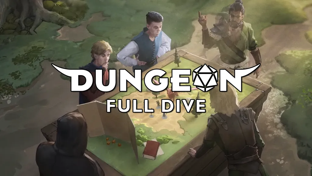D&D-Based Dungeon Full Dive Tool将很快对玩家免费，而对游戏主持人收费50美元