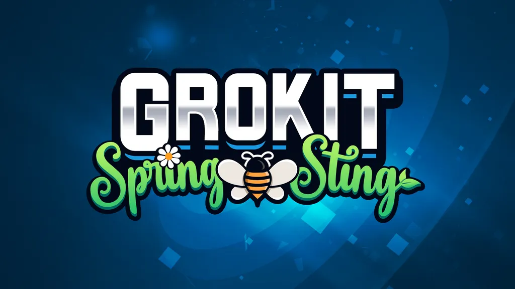Grokit update: lets you pollinate flowers with mixed-reality bees on Quest</trp-post-container