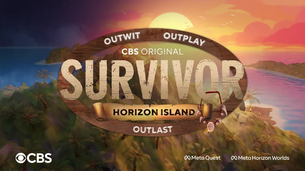 Meta Horizon Worlds将于星期五推出《Survivor》岛屿