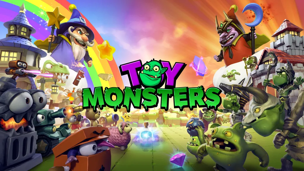 Toy Monsters将于下个月在Quest商店中推出MR塔防游戏