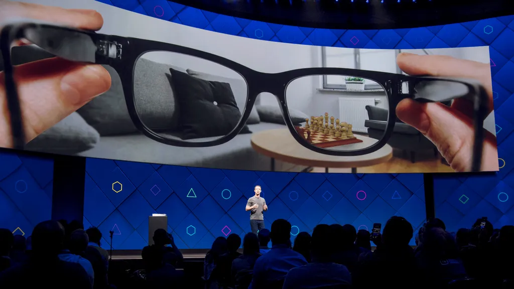 Meta眼镜硬件负责人称，他们的AR眼镜和原始Oculus Rift一样令人惊叹