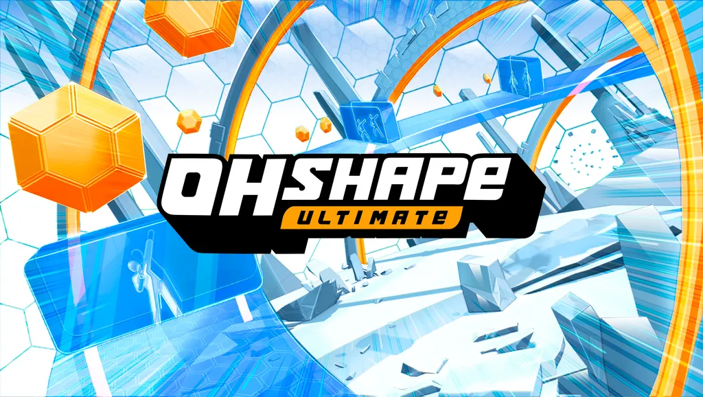 《OhShape终极版》将获得健康专辑，同时PSVR 2版本即将发布.