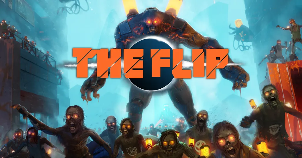 The Flip是一款受Left 4 Dead启发的VR合作射击游戏，即将登陆Quest
