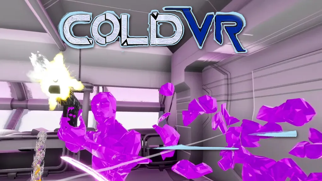 冷冻 VR：凭直觉奔跑是玩这款酷炫 Steam 演示版的方式