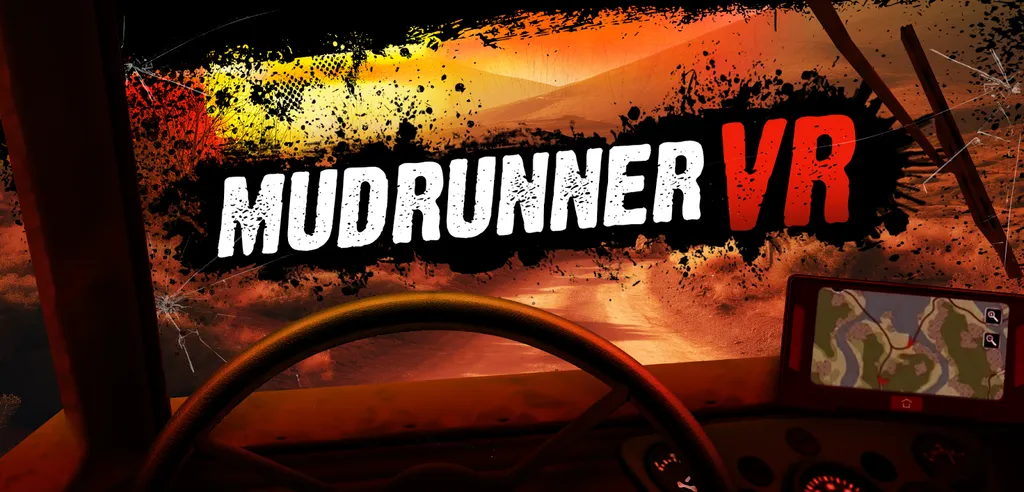 MudRunner VR即将登陆Quest头戴式设备