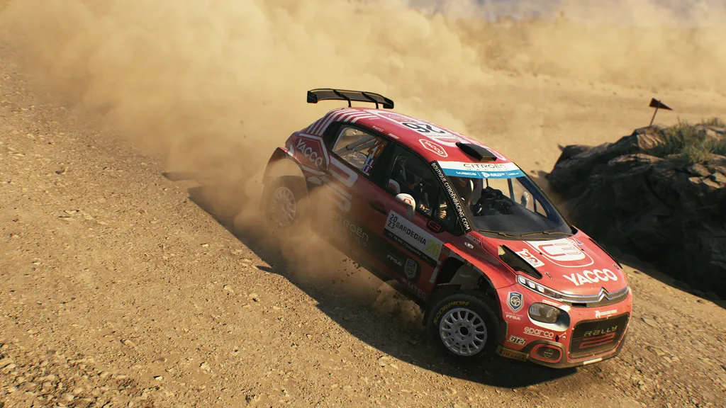 电子艺界体育宣布WRC将在本月末支持PC VR，同时宣布推出Assetto Corsa Evo。