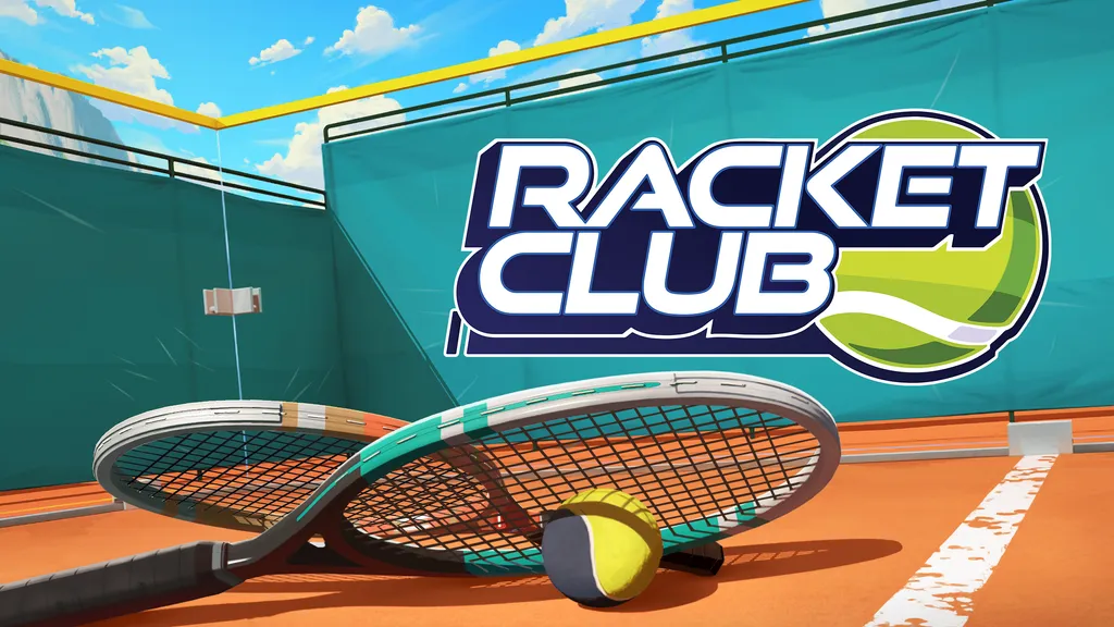 Racket Club更新新增两个球场、球炮等功能