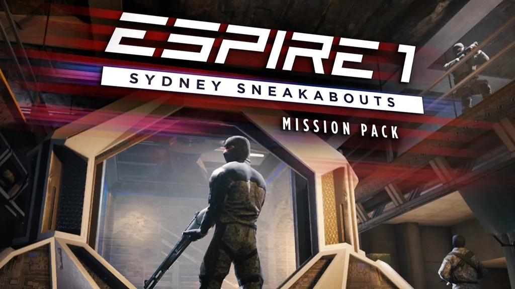 Virtual Reality Agent Espire 1 will soon be releasing the "Sydney Mysteries" DLC on the Kikkor Eyes headset.