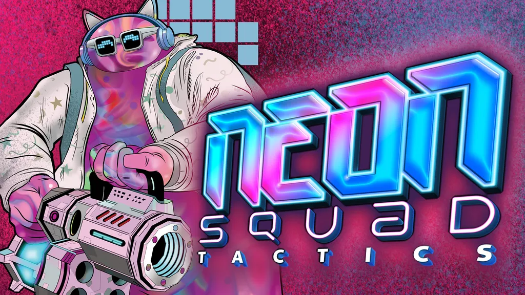 Neon Squad Tactics 评测：Demeo 与机器人