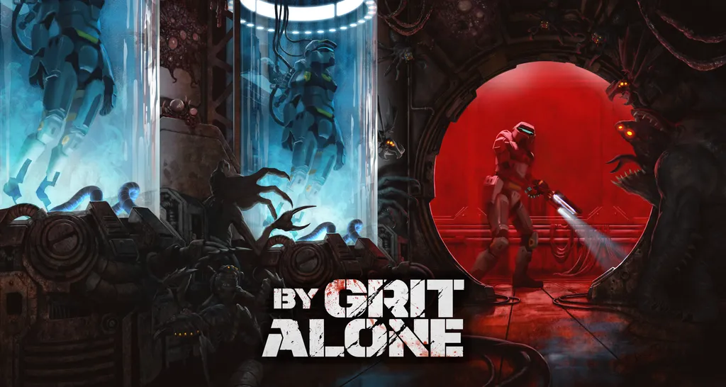 By Grit Alone 是一款故事驱动的 VR 恐怖 FPS 游戏，即将登陆 Quest