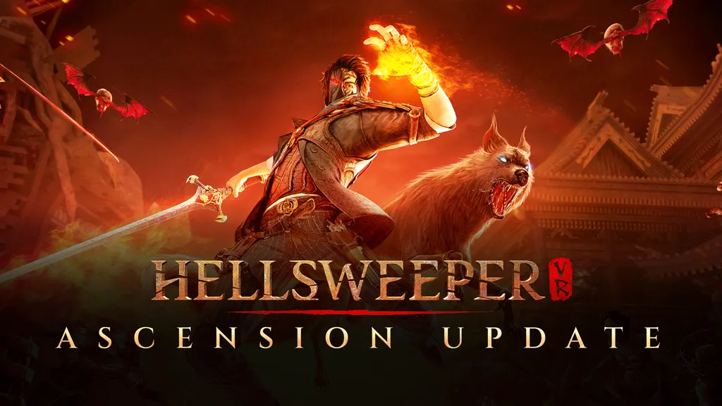 Hellsweeper VR Ascension 更新大幅改动特质系统