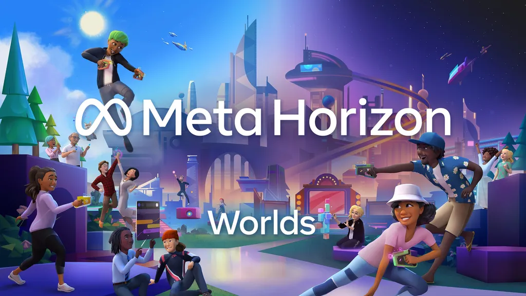 Meta’s Horizon Worlds 现已在所有销售 Quest 头显的国家推出