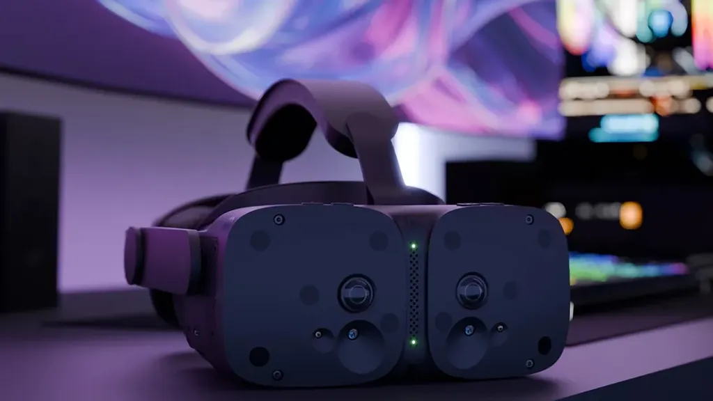 Somnium VR1 PC VR 头显，拥有超宽视场角，将于 7 月正式上市
