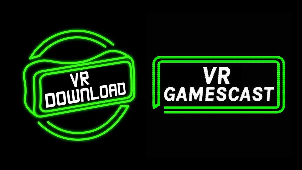 我们正在将 VR 下载调整到星期四，并将 VR 游戏播客调整到星期二