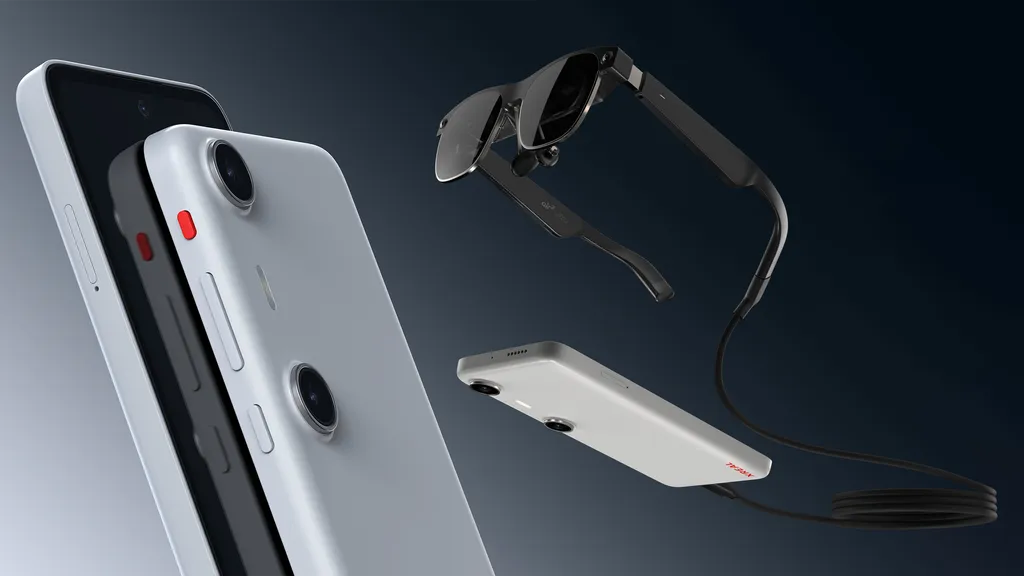 Xreal Beam Pro：一款200美元手机般设备，为Xreal眼镜供电并捕捉3D内容