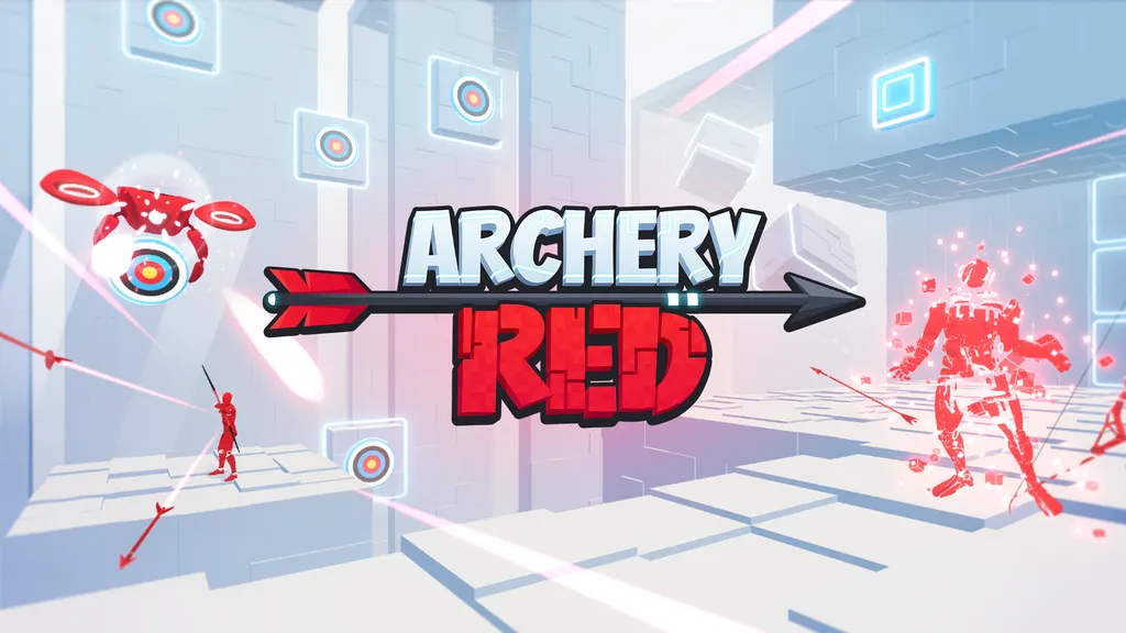 Archery RED 看起来像 Superhot VR 配备十字弓